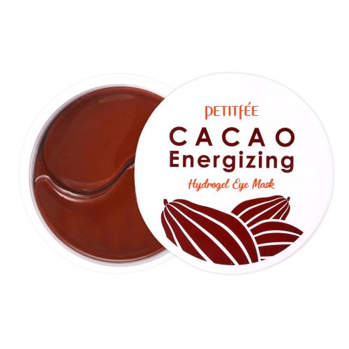 Cacao Energizing Hydrogel Eye Mask