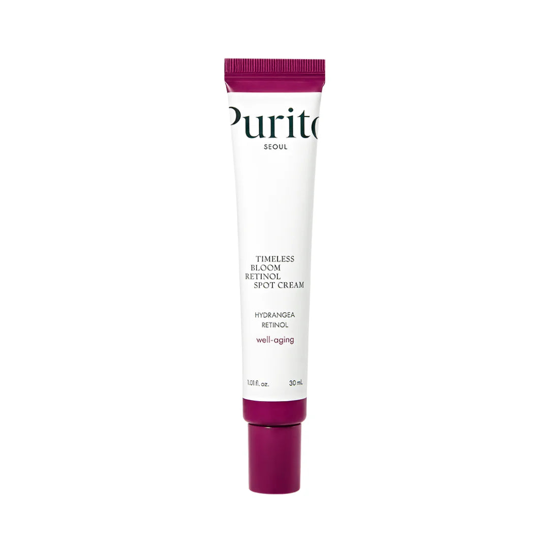 Timeless Bloom Retinol Spot Cream 30ml