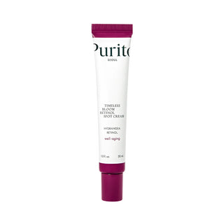 Timeless Bloom Retinol Spot Cream 30ml