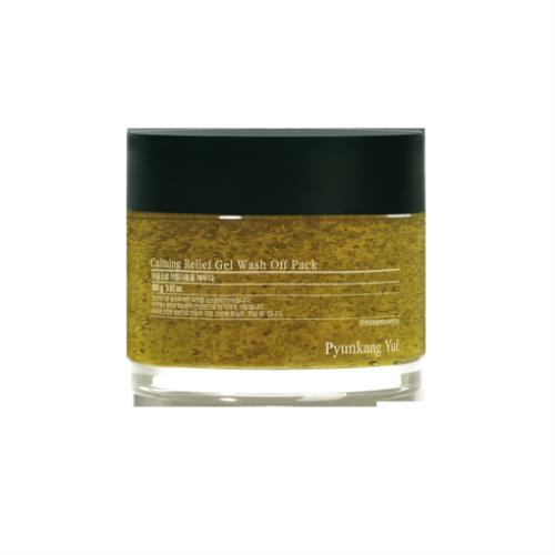 Calming Relief Gel Wash Off Pack