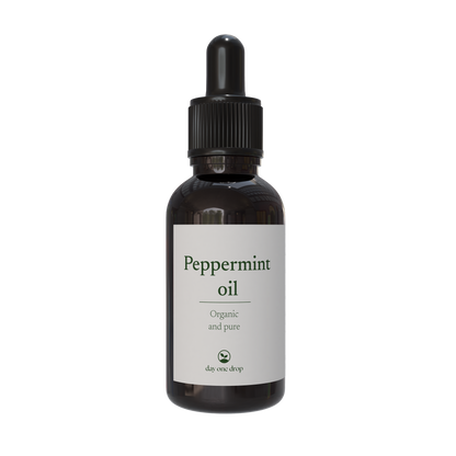 Pebermynteolie, økologisk 30 ml