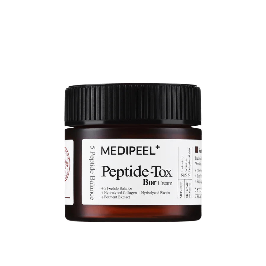 Peptide-Tox Bor-Cream Renewed 50g
