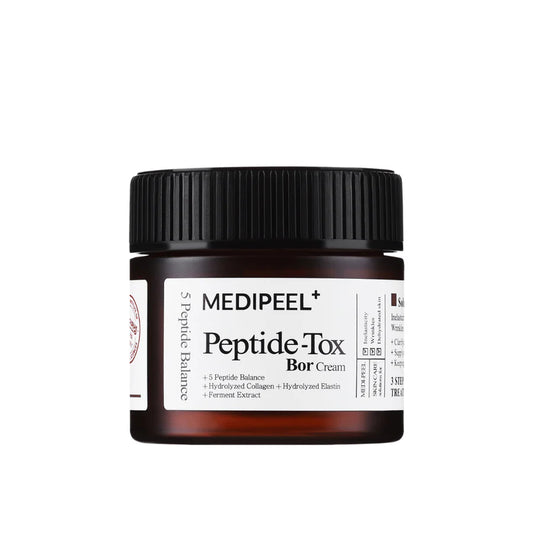 Peptide-Tox Bor-Cream Renewed 50g