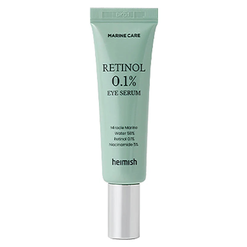 heimish Marine Care Retinol 0.1% Eye Serum, 30 ml