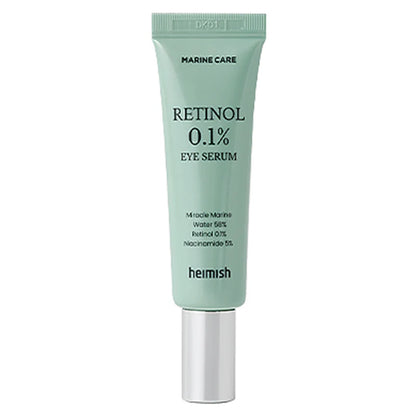 heimish Marine Care Retinol 0.1% Eye Serum, 30 ml