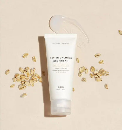 Oat-in Calming Gel Cream 100ml