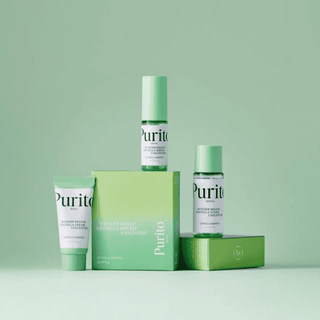 Wonder Releaf Centella Mini Kit Unscented