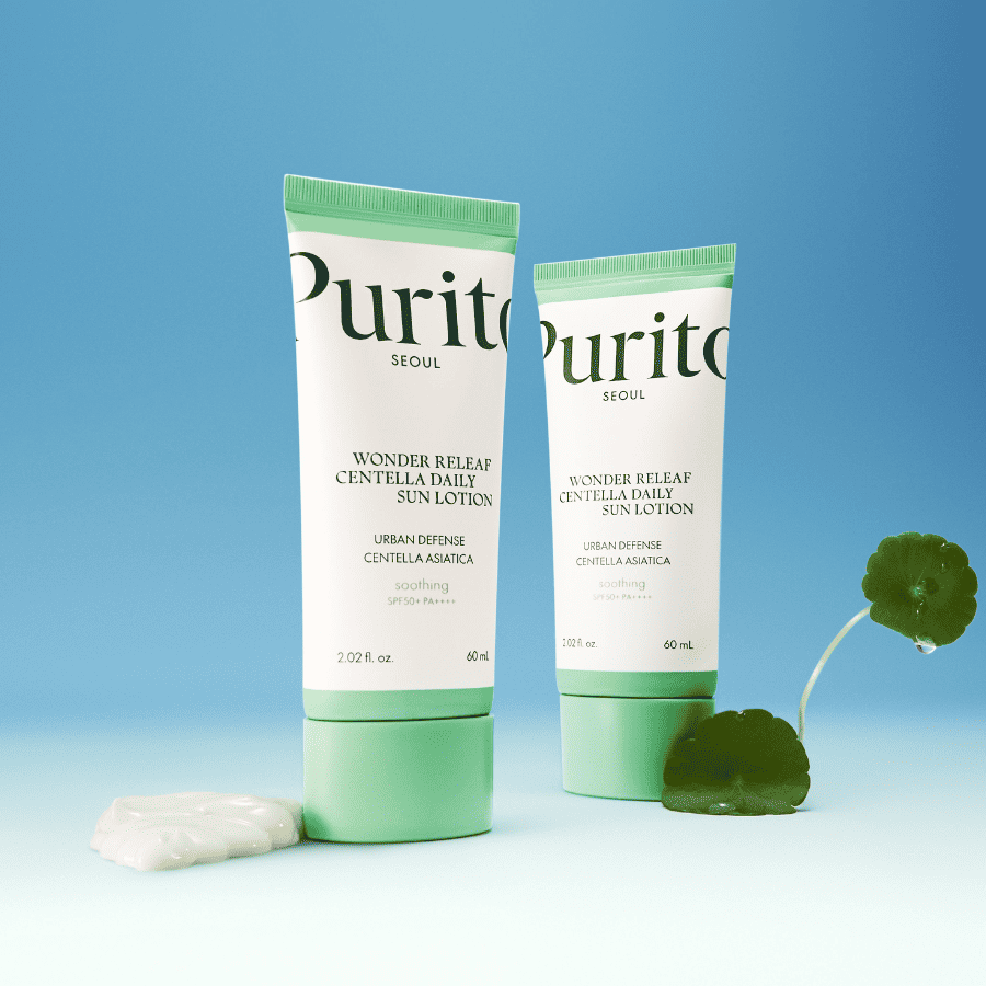 Wonder Releaf Centella Daily Sun Lotion