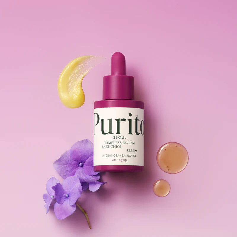 Timeless Bloom Bakuchiol Serum 30ml
