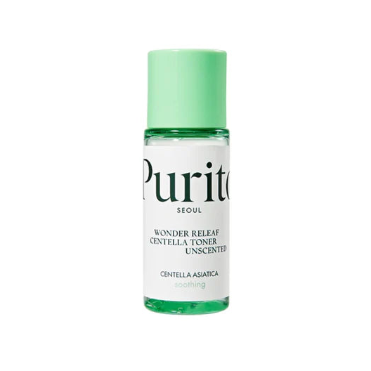 Wonder Releaf Centella Toner Unscented