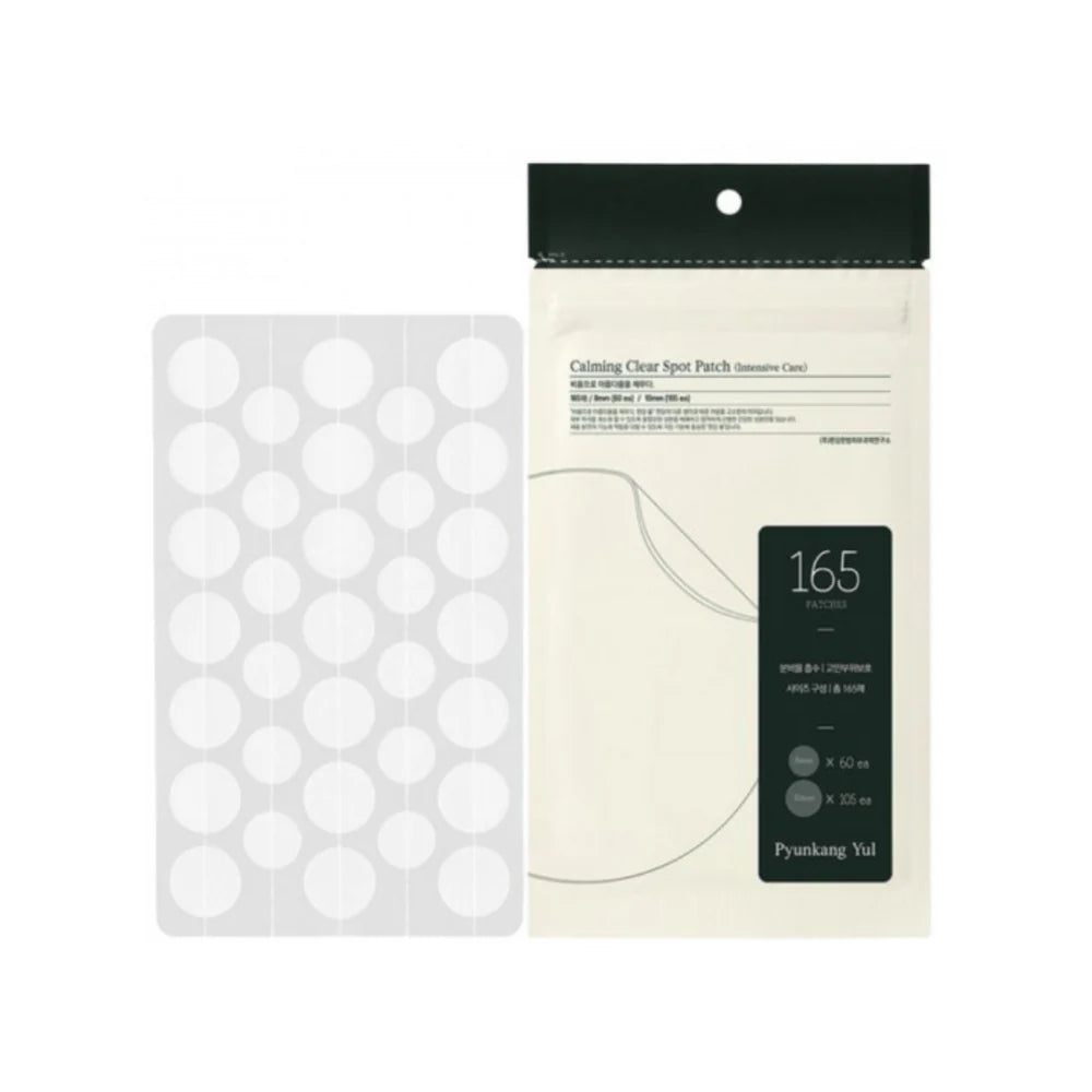 Pyunkang Yul Calming Clear Spot Patch Intensive Care, 165 patches