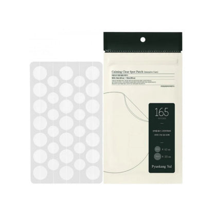 Pyunkang Yul Calming Clear Spot Patch Intensive Care, 165 patches