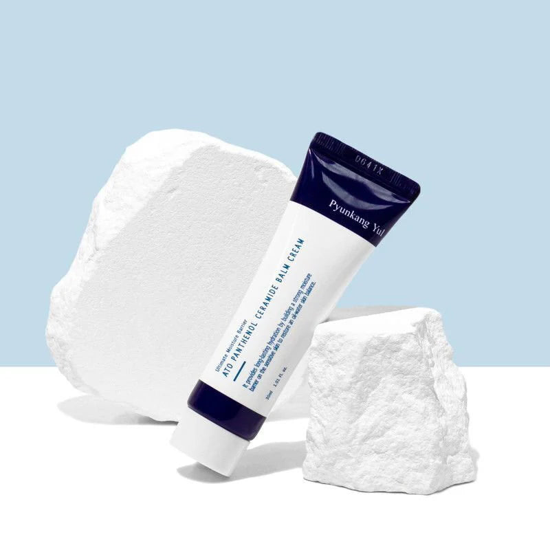 Pyunkang Yul ATO Panthenol Ceramide Balm Cream, 30 ml