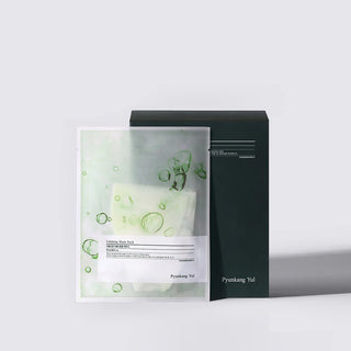 Pyunkang Yul Calming Mask Pack Sæt, 25 ml x 10 stk