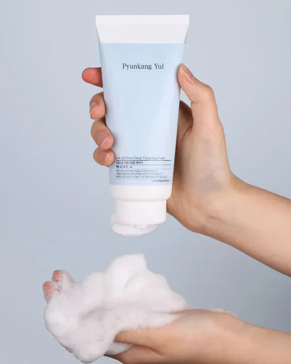 Low pH Pore Deep Cleansing Foam Mini, 40 ml