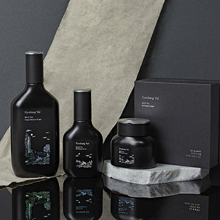 Pyunkang Yul Black Tea Line Gift Sæt, 3 stk