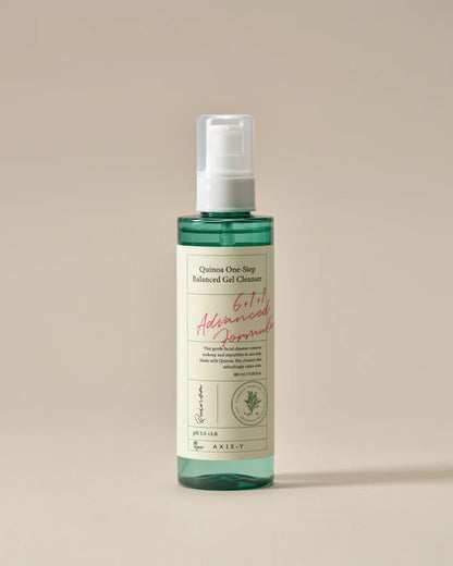 Quinoa One-Step balanced Gel Cleanser 180ml