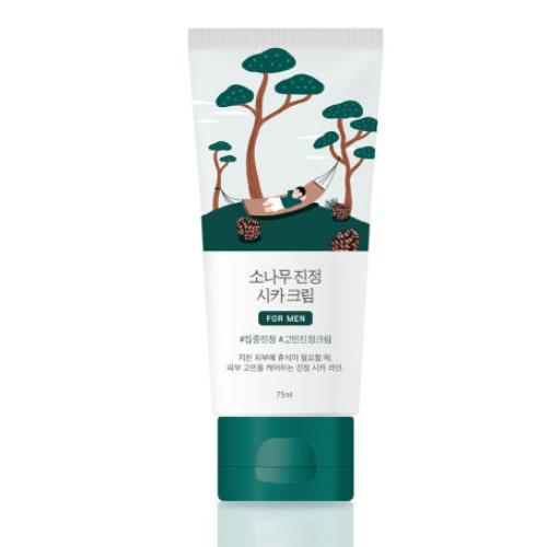 For Men Pine Calming Cica Cream 75ml