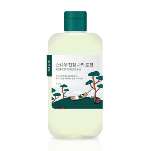 For Men Pine Calming Cica Lotion 200ml