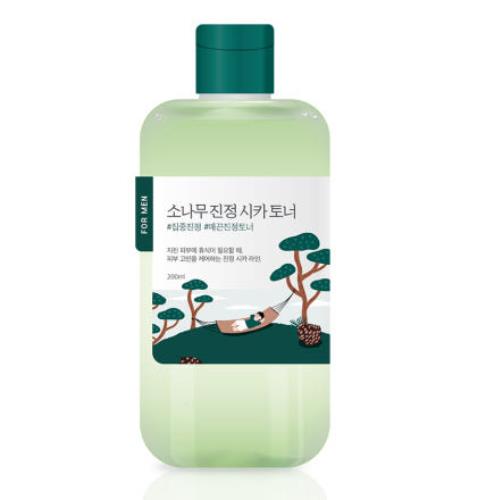 For Men Pine Calming Cica Toner 200ml
