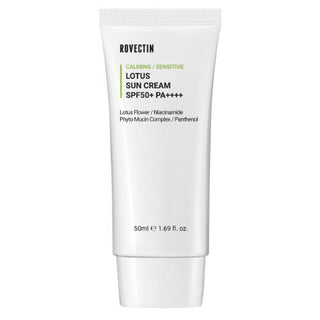 Calming Lotus Sun Cream 50ml