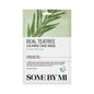 SOME BY MI Real Care Mask, Teatree Calming, 1 stk