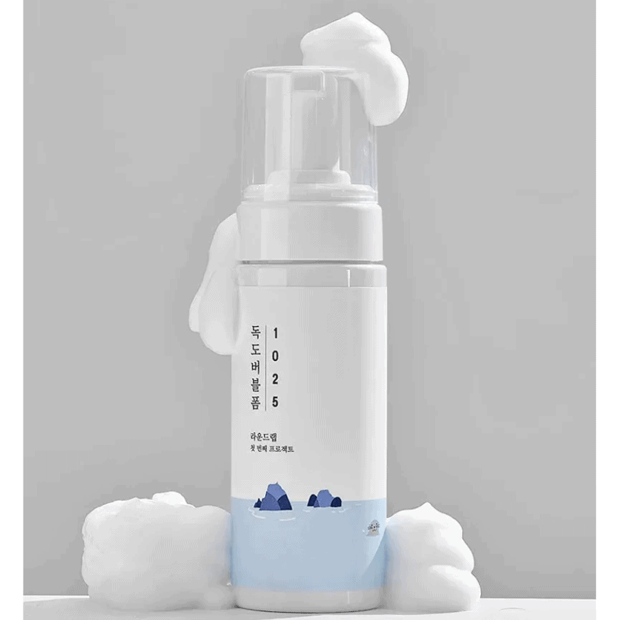 1025 Dokdo Bubble Foam 150ml