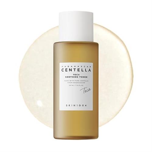Madagascar Centella Teca Soothing Toner
