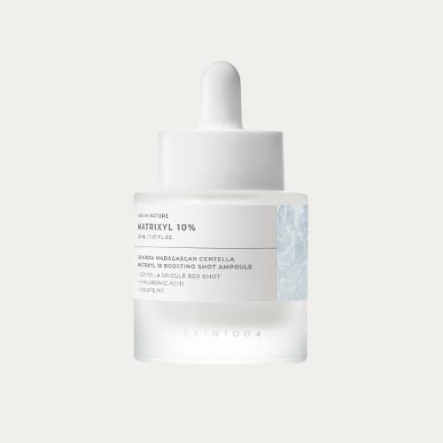 Madagascar Centella Matrixyl 10 Boosting Shot Ampoule 30ml