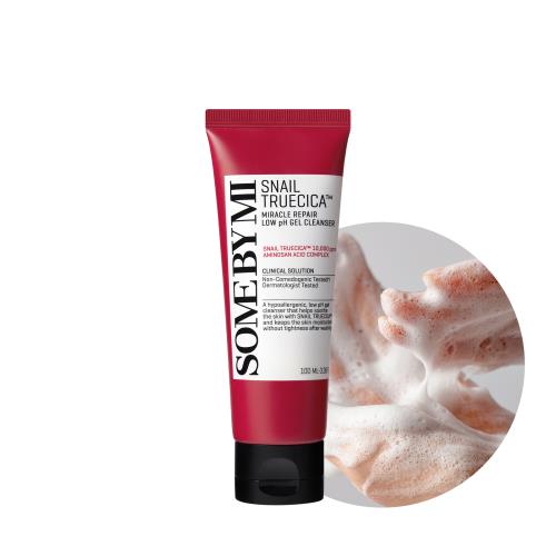 Snail Truecica Miracle Repair Low ph Gel Cleanser 100ml