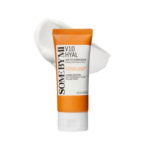 V10 Hyal Air Fit Sunscreen