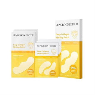 Deep Collagen Melting Patch 6 stk