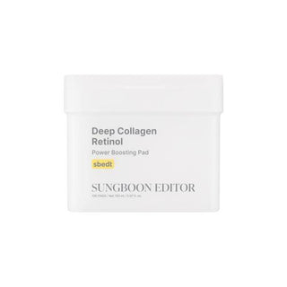 Deep Collagen Retinol Power Boosting Pad 150ml, 100 stk