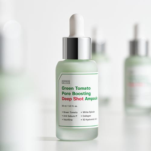 Green Tomato Pore Boosting Deep Shot Ampoule 30ml