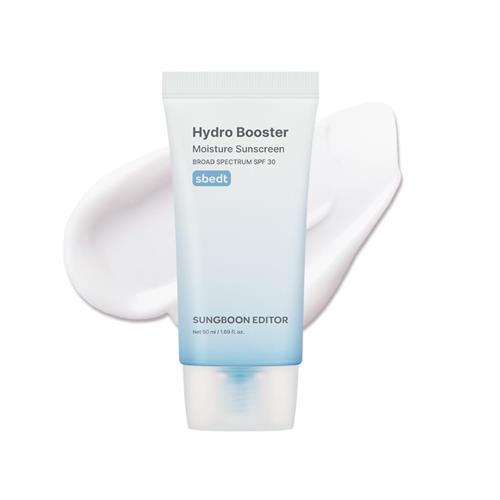 Hydro Booster Moisture Sunscreen 50ml