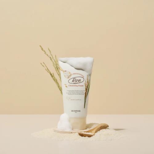 Rice Daily Brightening Cleansing Foam 150ml