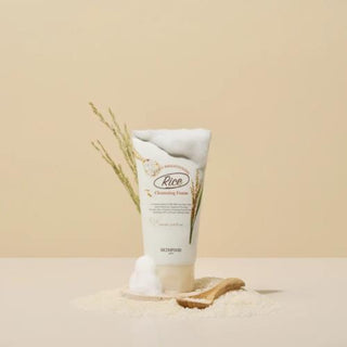 Rice Daily Brightening Cleansing Foam 150ml