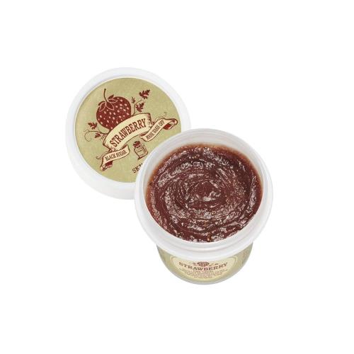 Black Sugar Strawberry Mask Wash Off