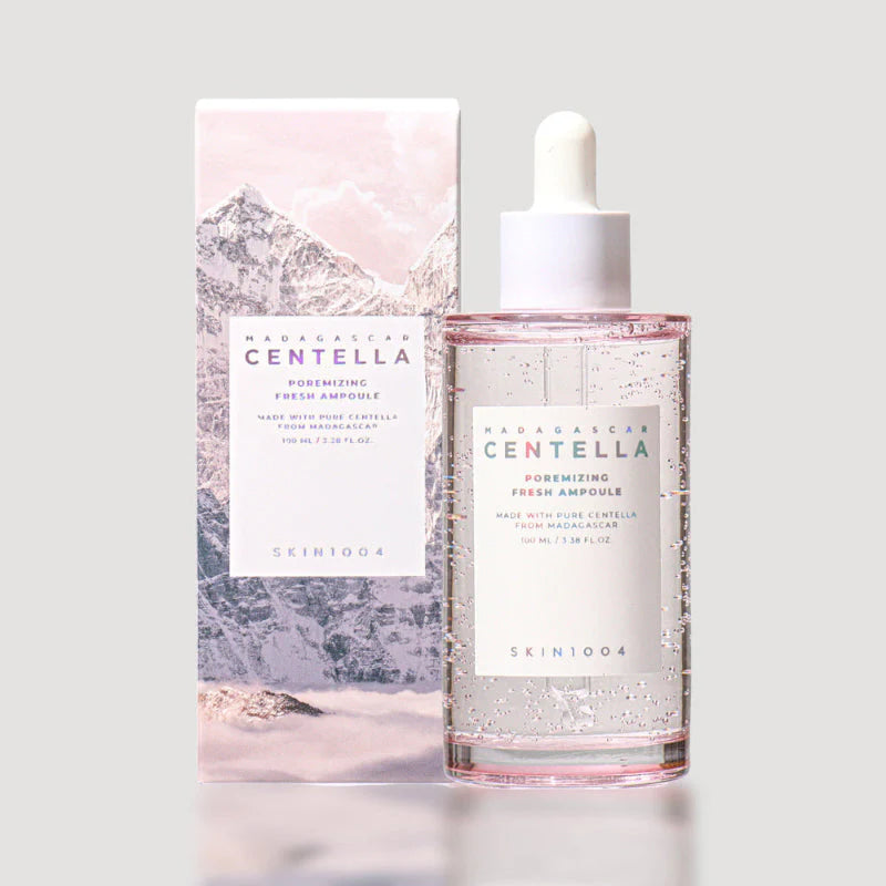 SKIN 1004 - Madagascar Centella Poremizing Fresh Ampoule, 100 ml