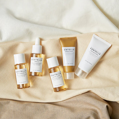 Madagascar Centella Travel Kit, 1 sæt
