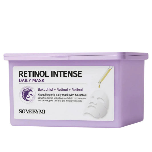 SOME BY MI Retinol Intense Daily Mask, 30 masker
