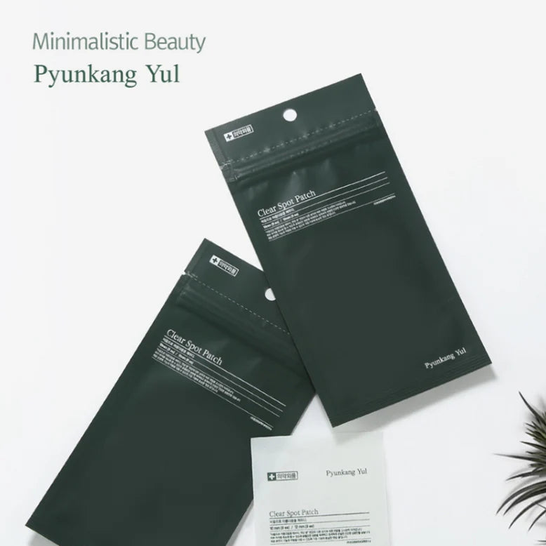 Pyunkang Yul Clear Spot Patch Jumbo, 72 patches