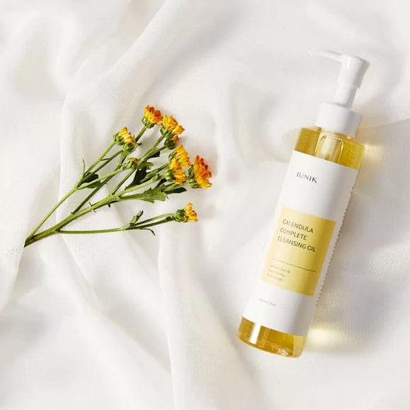 Calendula Complete Cleansing Oil, 200 ml