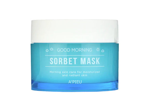 A'PIEU Good Morning Sorbet Mask, 105ml