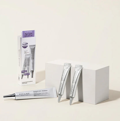 Mary & May Glutathione Eye Cream Special Sæt