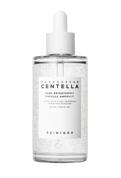 Madagascar Centella Tone Brightening Capsule Ampoule Jumbo, 100ml