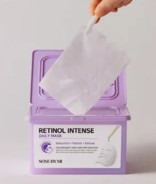 SOME BY MI Retinol Intense Daily Mask, 30 masker