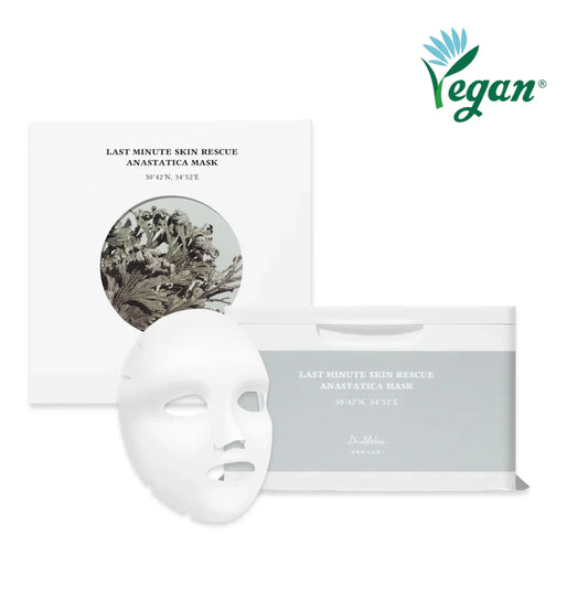 Last Minute Skin Rescue Anastatica Mask, 30 sheets