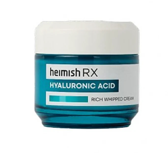 heimish RX Hyaluronic Acid Rich Whipped Cream, 50 ml
