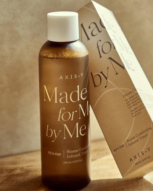 Ay&me Biome Comfortin g Infused Toner 200ml